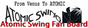 Atomic Swing Fan Board